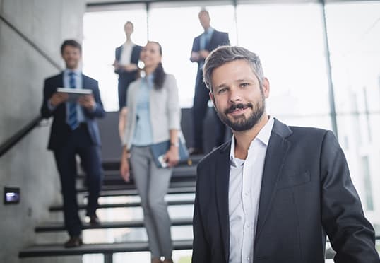 Founders & Entrepreneurs